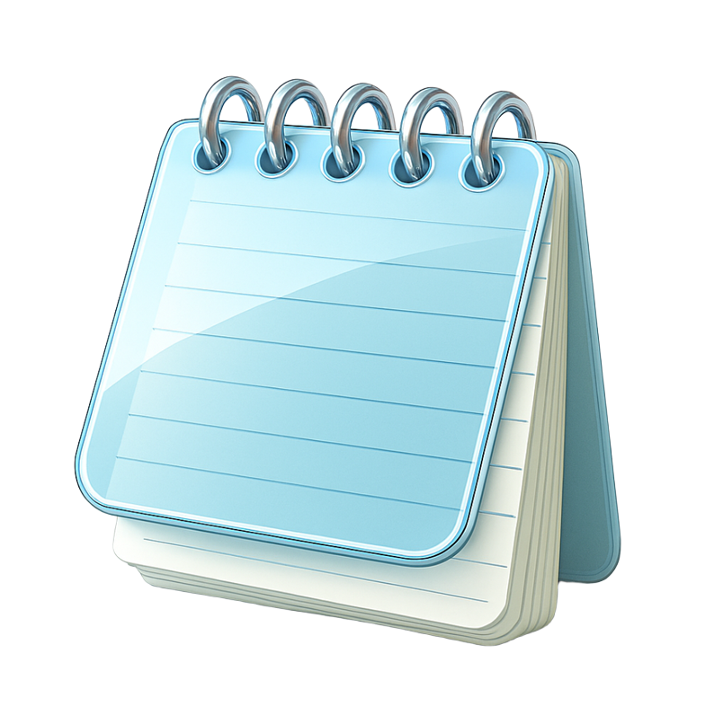 Notebook