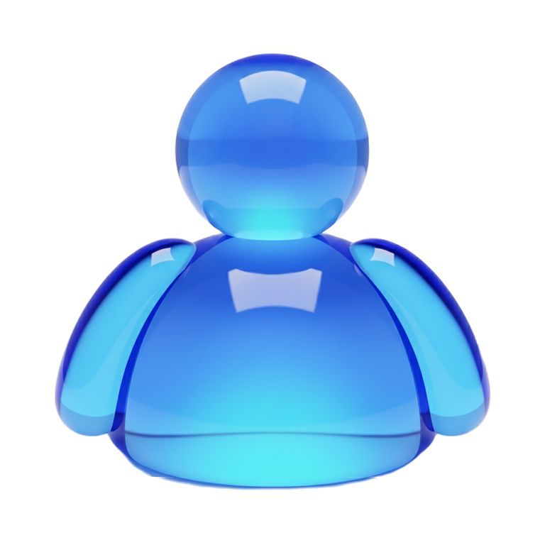 Blue User